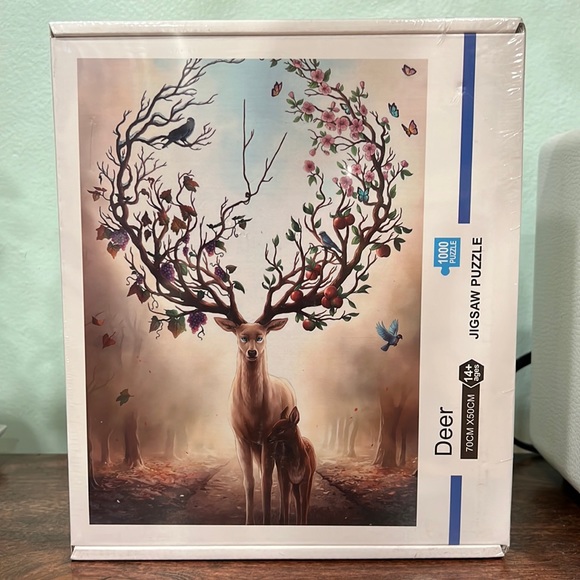 *SOLD* Brand new puzzle - Picture 1 of 2